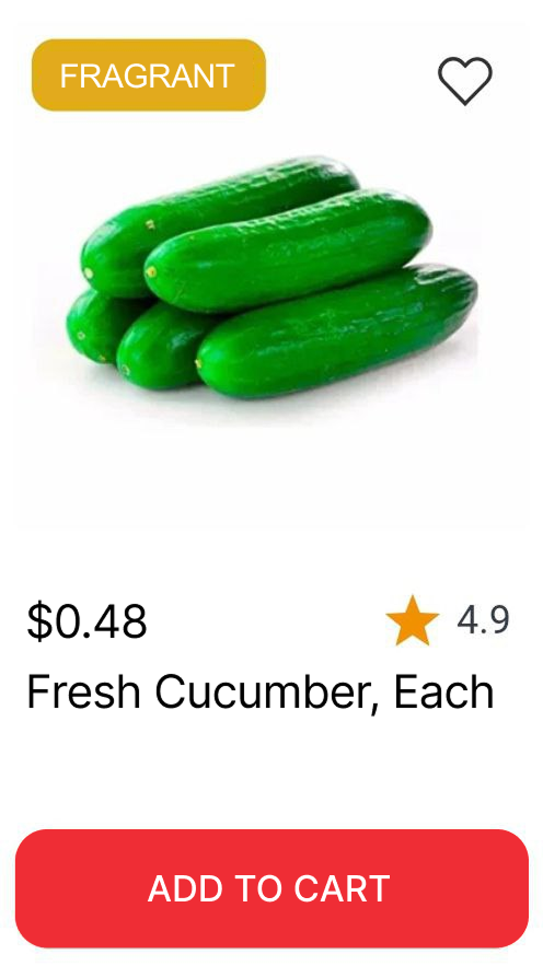 Cucumber