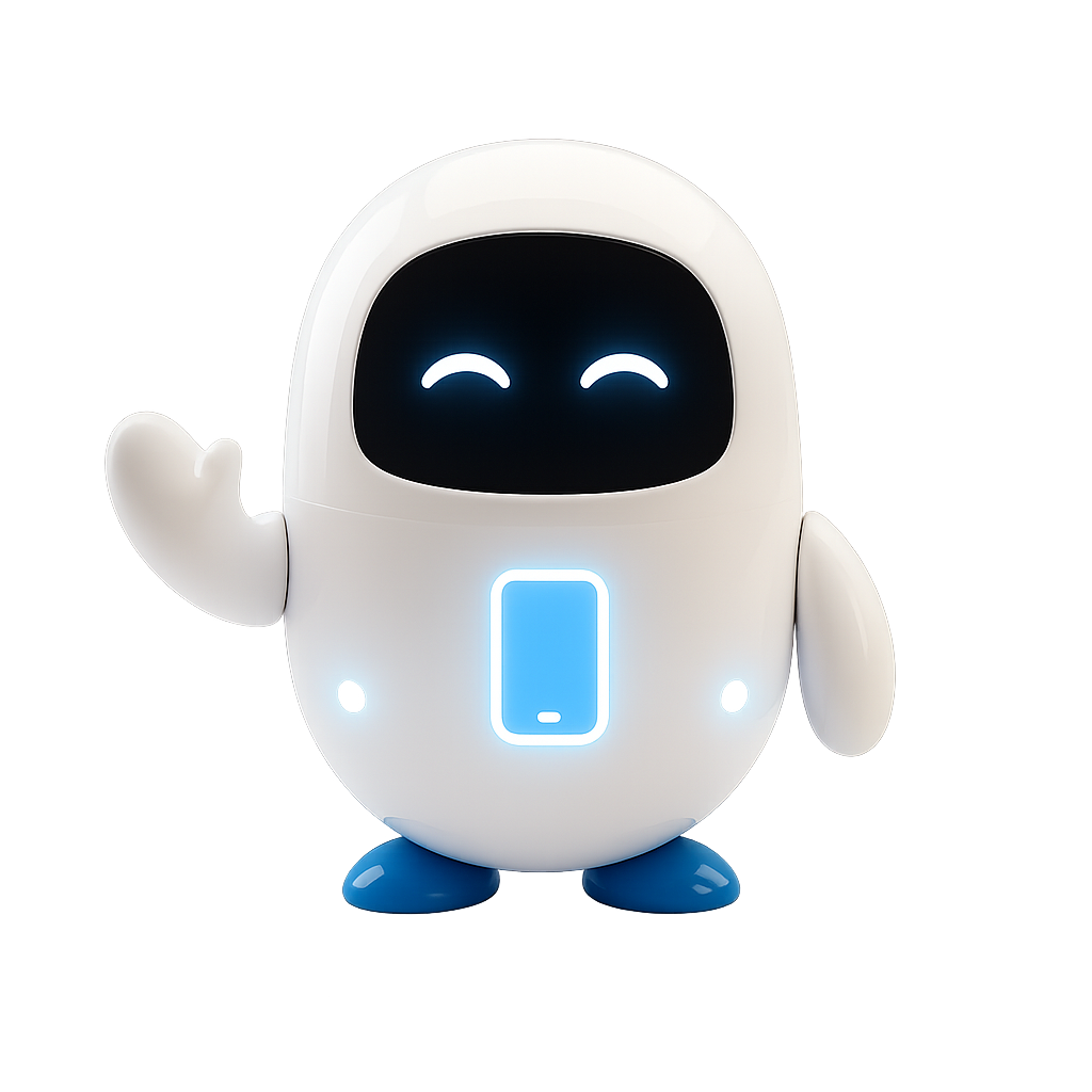 Embedded AI assistant in application and website